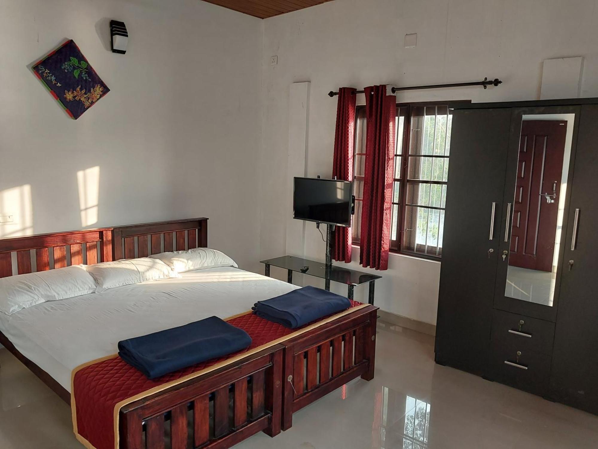 Stayberries River Rock Villa Athirapilly Kizhake Chālakudi Exteriér fotografie