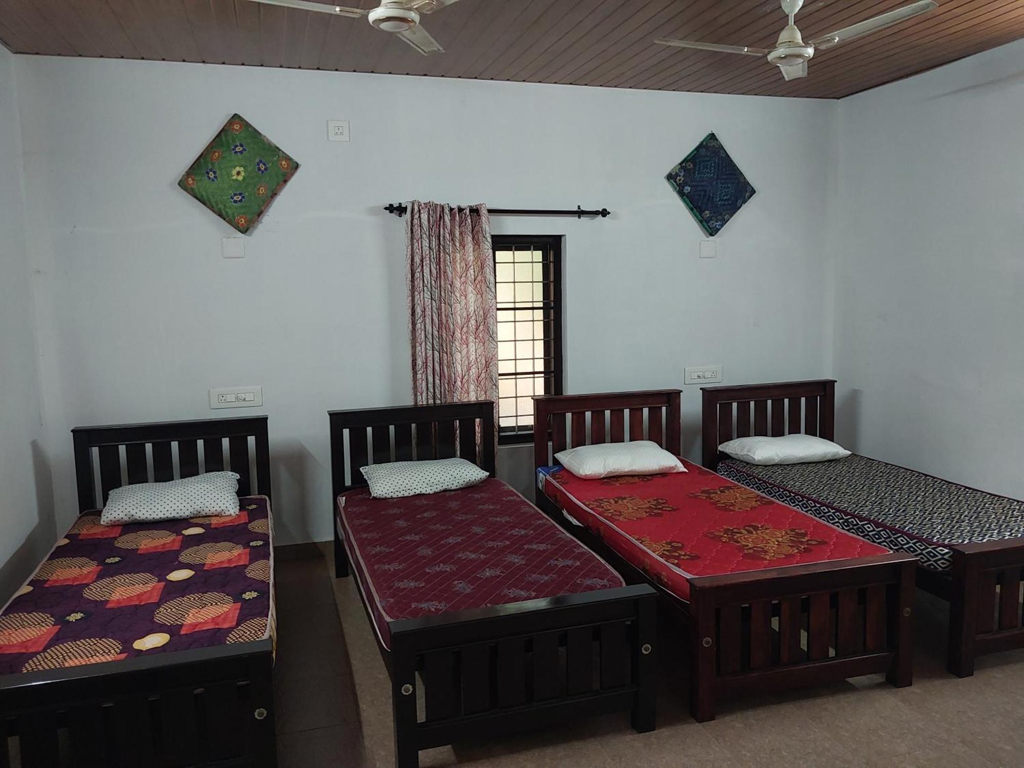 Stayberries River Rock Villa Athirapilly Kizhake Chālakudi Exteriér fotografie