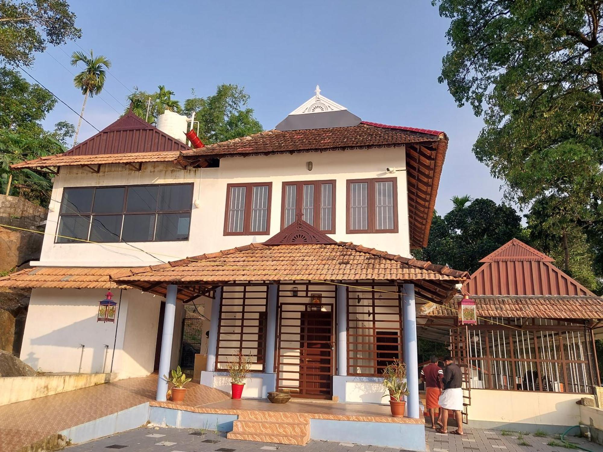 Stayberries River Rock Villa Athirapilly Kizhake Chālakudi Exteriér fotografie