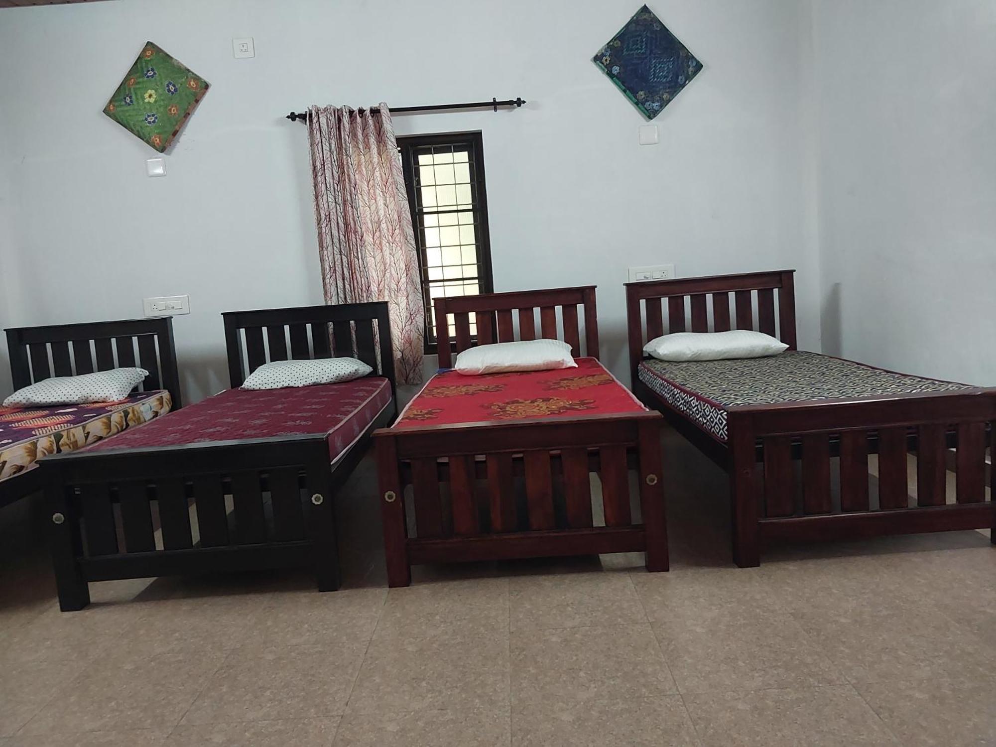 Stayberries River Rock Villa Athirapilly Kizhake Chālakudi Exteriér fotografie