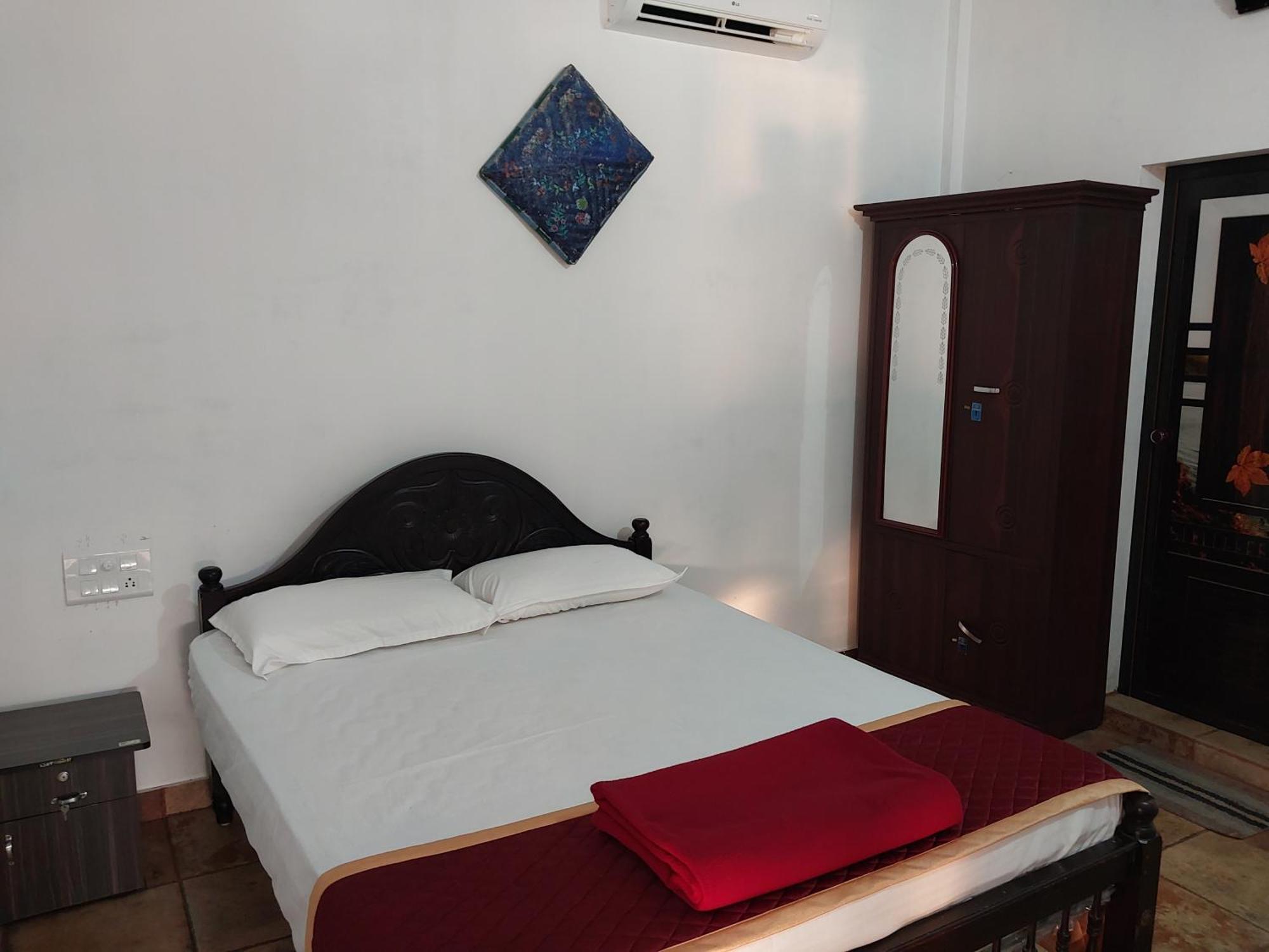 Stayberries River Rock Villa Athirapilly Kizhake Chālakudi Exteriér fotografie